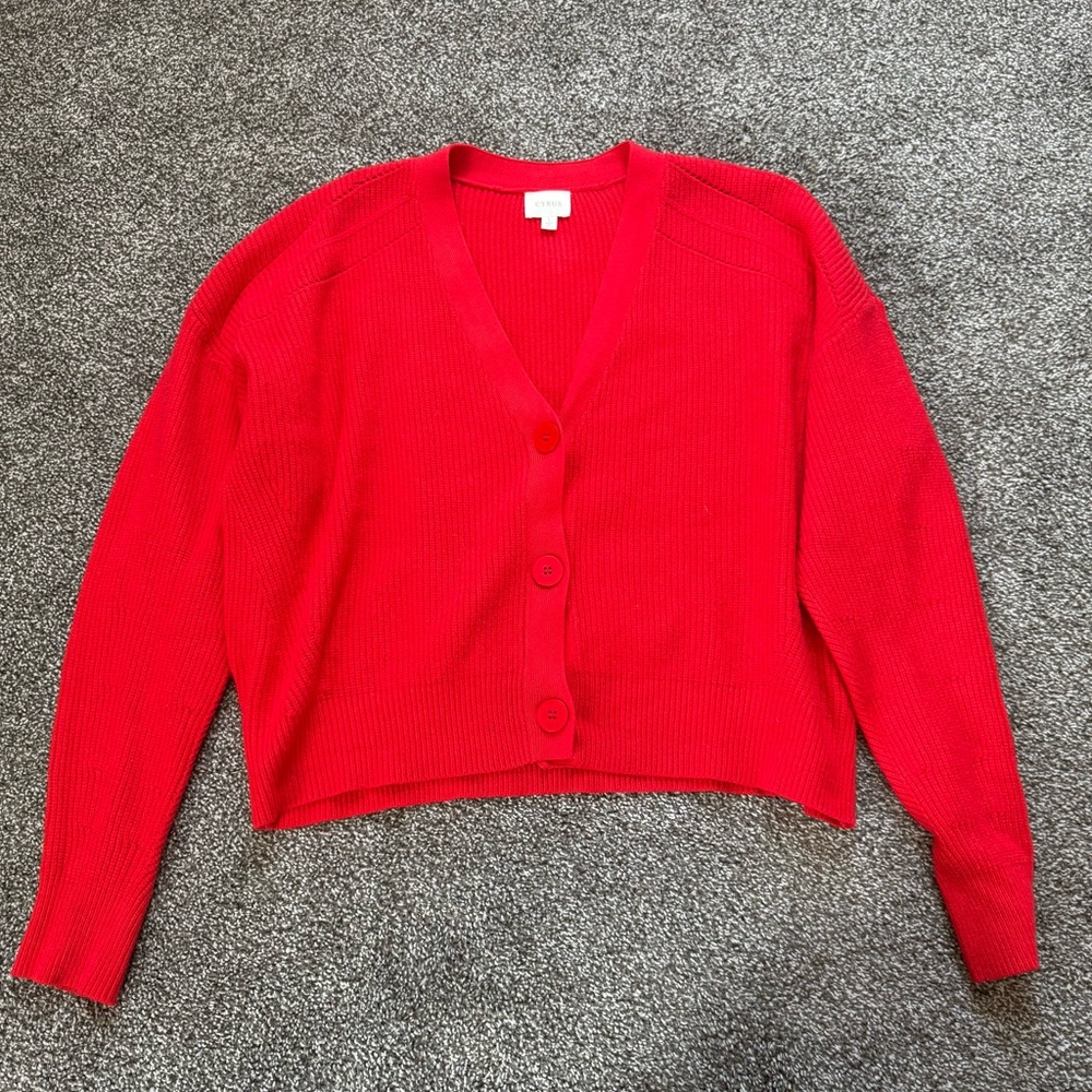 Cyrus Cardigan